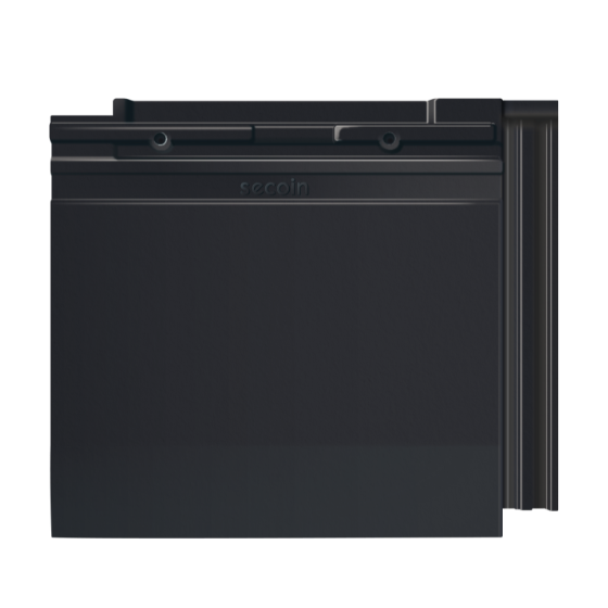 French-style flat roof tile SE-33